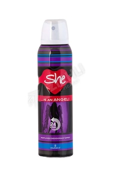 She Angel Deo 150 Ml