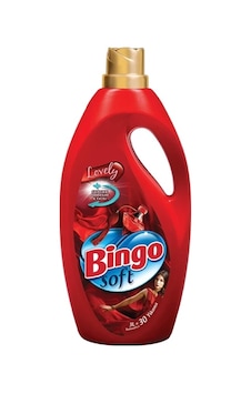 Bingo Soft Çamaşır Yumuşatıcısı Lovely 3 L Bingo Soft Çamaşır Yumuşatıcısı Lovely 3 L