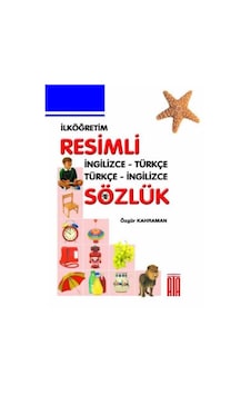 Ata Yayıncılık İngilizce Türkçe Resimli Sözlük (Sert Kapak) Ata Yayıncılık İngilizce Türkçe Resimli Sözlük (Sert Kapak)