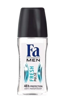 Fa Fresh Pulse Erkek Roll-On Deodorant 50 ML Fa Fresh Pulse Erkek Roll-On Deodorant 50 ML
