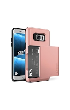 Vrs Design Note Fe Fan Edition İle Uyumlu Damda Glide Kılıf Rose Gold Rosegold