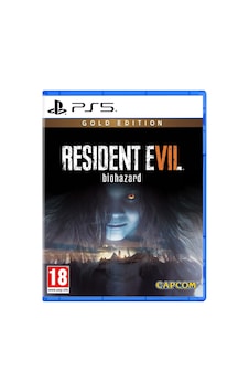 Ps5 Resident Evil 7 Biohazard Gold Edition