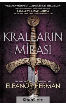 Kitapstore Kralların Mirası / Tanrıların ve Kralların Kanı Serisi 1 / Ele. Kitapstore Kralların Mirası / Tanrıların ve Kralların Kanı Serisi 1 / Ele.