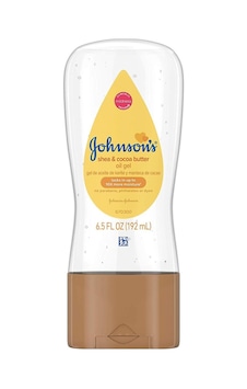 Johnson's Baby Shea ve Kakao Jel Bebek Yağı 192 ML