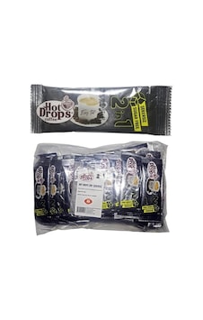 Hot Drops 2si1 Arada Seyahat Boy Hazır Kahve 40 Adet X 5 Gr Hot Drops 2si1 Arada Seyahat Boy Hazır Kahve 40 Adet X 5 Gr