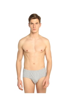 Seher Erkek Gri 6 Lı Slip Külot Mrt0005g6 Gri Seher Erkek Gri 6 Lı Slip Külot Mrt0005g6 Gri