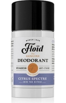 Floid Teri Önlemeden Kokuyu Gideren İtalyan Cıtrus Spectre Stıck Deodorant 75 Ml Floid Teri Önlemeden Kokuyu Gideren İtalyan Cıtrus Spectre Stıck Deodorant 75 Ml