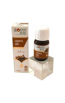 Lokman Aktar Karanfil Yağı 3 x 20 ML Lokman Aktar Karanfil Yağı 3 x 20 ML