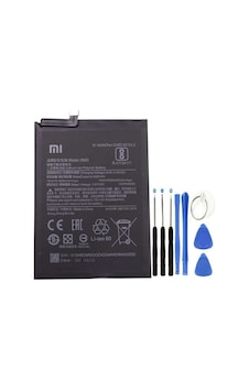 Xioami Redmi Note 9 Pro Pil Batarya Bn53 + Tamir Set 5020 Mah Senalstore Xioami Redmi Note 9 Pro Pil Batarya Bn53 + Tamir Set 5020 Mah Senalstore