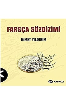 Farsça Sözdizimi - Nimet Yıldırım