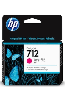 Hp 3Ed68A 712 Kırmızı Kartuş T630 Hp 3Ed68A 712 Kırmızı Kartuş T630