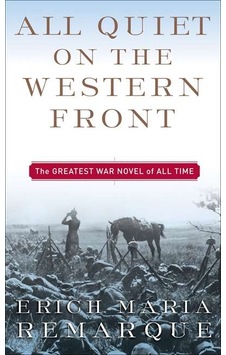 All Quiet on the Western Front 9780449213940