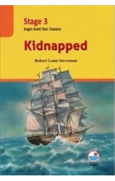 Kidnapped CD'Lİ (Stage 3) - Robert Louis Stevenson - Engin Kidnapped CD'Lİ (Stage 3) - Robert Louis Stevenson - Engin
