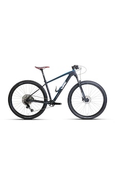 Wrc Specıal Deore 12v Karbon 29 Jant Dağ Bisikleti 48cm Mat Siyah-cyan Mavi-kırmızı/beyaz Wrc Specıal Deore 12v Karbon 29 Jant Dağ Bisikleti 48cm Mat Siyah-cyan Mavi-kırmızı/beyaz