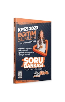 Hoca Webde 2023 Kpss Eğitim Bilimleri Program Geliştirme Sınıf Yönetimi Materyal Geliştirme Soru Bankası Hoca Webde 2023 Kpss Eğitim Bilimleri Program Geliştirme Sınıf Yönetimi Materyal Geliştirme Soru Bankası