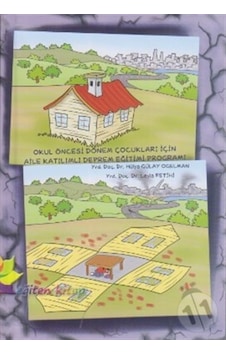 Okul Öncesi Dönem Çocukları İçin Aile Katılımlı Deprem Eğitimi Programı - Leyla Fetihi - Hülya Gülay Ogelman - Eğiten Kitap Okul Öncesi Dönem Çocukları İçin Aile Katılımlı Deprem Eğitimi Programı - Leyla Fetihi - Hülya Gülay Ogelman - Eğiten Kitap