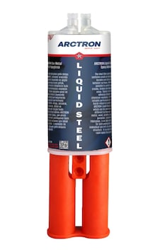 Arctron Liquid Steel Sıvı Çelik Epoksi 25 Ml Arctron Liquid Steel Sıvı Çelik Epoksi 25 Ml