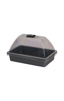 Grow Wizard Mini Sera Küçük 18 Cm X 28 Cm X 19 Cm-1777 Grow Wizard Mini Sera Küçük 18 Cm X 28 Cm X 19 Cm-1777