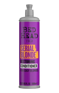 Tigi Bed Head Serial Blonde Sarı Saçlara Özel Saç Kremi 600 ML Tigi Bed Head Serial Blonde Sarı Saçlara Özel Saç Kremi 600 ML
