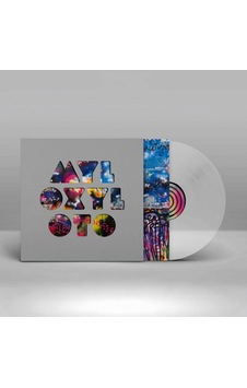 Coldplay - Mylo Xyloto Clear Eco Vinyl - Plak Coldplay - Mylo Xyloto Clear Eco Vinyl - Plak