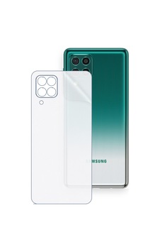 Samsung Galaxy F62 Uyumlu Arka Yüzey Hidrojel Koruyucu Film Samsung Galaxy F62 Uyumlu Arka Yüzey Hidrojel Koruyucu Film