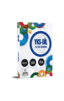 Yks Dil 14 Ydt Deneme Sınavı - Akın Publishing Yks Dil 14 Ydt Deneme Sınavı - Akın Publishing