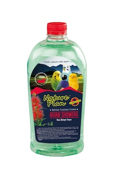 Nature Plan Avian Showers Kuş Banyo Suyu 1000 ML Nature Plan Avian Showers Kuş Banyo Suyu 1000 ML
