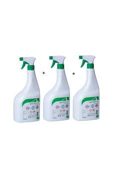 Actosept AF 30 Saniyede Etkili Alkollü Yüzey Dezenfektan 3 x 1 L