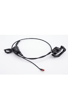 Ape Ryder Mandrıll Ultra Elektrikli Bisiklet Orjinal Ön Fren Merkezi Hidrolik Siyah Ape Ryder Mandrıll Ultra Elektrikli Bisiklet Orjinal Ön Fren Merkezi Hidrolik Siyah