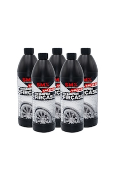 Premium %60 Cilalı Fırçasız Oto Şampuanı 750 Ml 5 Adet Premium %60 Cilalı Fırçasız Oto Şampuanı 750 Ml 5 Adet