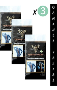 Osmanlı Yakısı Yakı Bandı 3 Adet Osmanlı Yakısı Yakı Bandı 3 Adet