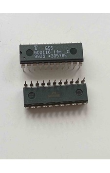 Gs6600116 Temıc Diğer Entegreler 2 Adet Gs6600116 Temıc Diğer Entegreler 2 Adet