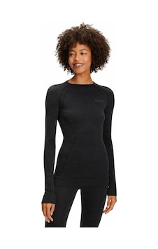 Falke Wt Longsleeved Kadın Üst İçlik-siyah Siyah Falke Wt Longsleeved Kadın Üst İçlik-siyah Siyah