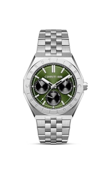 Cerruti 1881 Cıwgk0110603 Erkek Kol Saati Metalik Gri Cerruti 1881 Cıwgk0110603 Erkek Kol Saati Metalik Gri