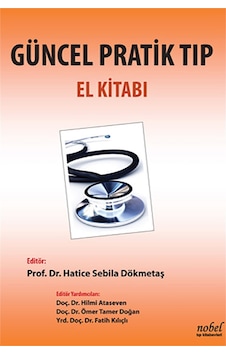 Güncel Pratik El Kitabı- Nobel Tıp Kitabevleri Güncel Pratik El Kitabı- Nobel Tıp Kitabevleri