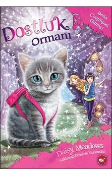 Dostluk Ormanı 4 - Bella Çizgilipati Giymiş - Daisy Meadows - Beyaz Balina Yayınları Dostluk Ormanı 4 - Bella Çizgilipati Giymiş - Daisy Meadows - Beyaz Balina Yayınları