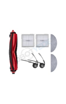 Roborock Q8 Max Pro 2025 Model Uyumlu Fırça Hepa Filtre Mop Seti-7 Parça Roborock Q8 Max Pro 2025 Model Uyumlu Fırça Hepa Filtre Mop Seti-7 Parça