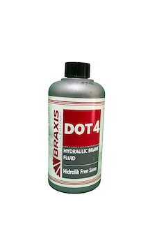 Braxıs Dot 4 Fren Hidrolik Yag 450 Ml