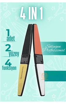 Modacar 4 Fonksiyon Tırnak Törpü Ve Parlatma Solingen Modacar 4 Fonksiyon Tırnak Törpü Ve Parlatma Solingen