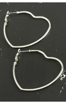 Gld-spt- Yıldız Trend Küpe 6 Cm-gümüş Rengi Diğer Gld-spt- Yıldız Trend Küpe 6 Cm-gümüş Rengi Diğer