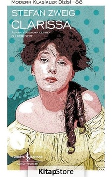 Kitapstore Clarissa Ciltli / Stefan Zweig