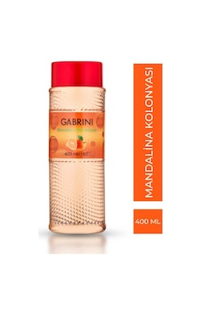Gabrini Mandalina Kolonyası 400 ML