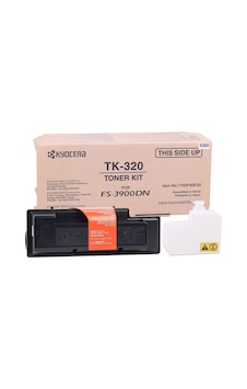Kyocera Mita Tk-320 Toner Fs3900 Kyocera Mita Tk-320 Toner Fs3900