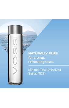 Voss Artesian Still Water 375 ML Voss Artesian Still Water 375 ML