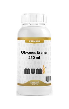 Premium Okyanus Mum Esansı 250 Ml Diğer Premium Okyanus Mum Esansı 250 Ml Diğer