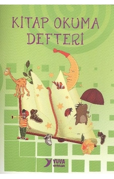 Kitap Okuma Defteri- Yuva Kitap Okuma Defteri- Yuva
