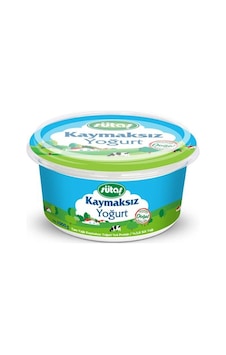 Sütaş Kaymaksız Yoğurt 1 KG Sütaş Kaymaksız Yoğurt 1 KG