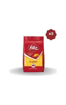 Tel Şehriye Makarna 500 Gr X 3 Adet Tel Şehriye Makarna 500 Gr X 3 Adet