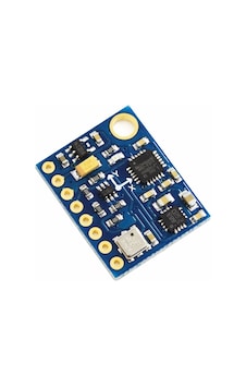 Oem Mpu6050 + Hmc5883l/qmc5883 + Bmp180 10dof Sensör Kartı Oem Mpu6050 + Hmc5883l/qmc5883 + Bmp180 10dof Sensör Kartı