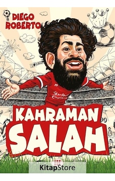 Kahraman Salah - Diego Roberto - Dokuz Yayınları Kahraman Salah - Diego Roberto - Dokuz Yayınları